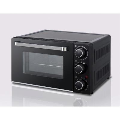 China Commercial Hot Selling 28 Liter High Capacity Household Electric Oven for sale