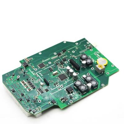 China Wholesale Custom FR4 PCB OEM ODM Board Assembly Manufacturing Bus Swipe Circuit Board for sale