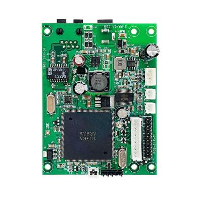 China FR4 OEM 6 Layers Industrial 4Gg Router Module Netcom Network Router PCB Board Prototyping Customization for sale