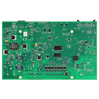 China OEM Services Manufacturing Design FR4 Multilayer PCB Board Schematic Panel Assembly Electronic PCB FR4 Assembly for sale