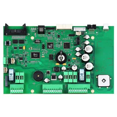 China Custom Made Medical PCBA Manufacturer Industrial Medical Circuit Board PCBA Electronic Control PCBA Board Customized Medical for sale