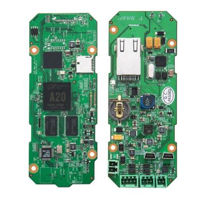 China Electronic Circuit Board Assembly PCBA Developments Smart Home USB System Panel PCB Manufacturer Customized for sale