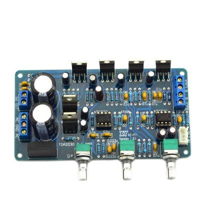 China Printed Smart Electronics Pcba Board Prototype Pcb Circuit Board Manufacturing Assembly Customized for sale