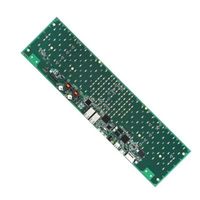 China OEM FR4 PCBs Manufacturer Multilayer PCB Assembly Boards Gerber Folder 0.1mm for sale