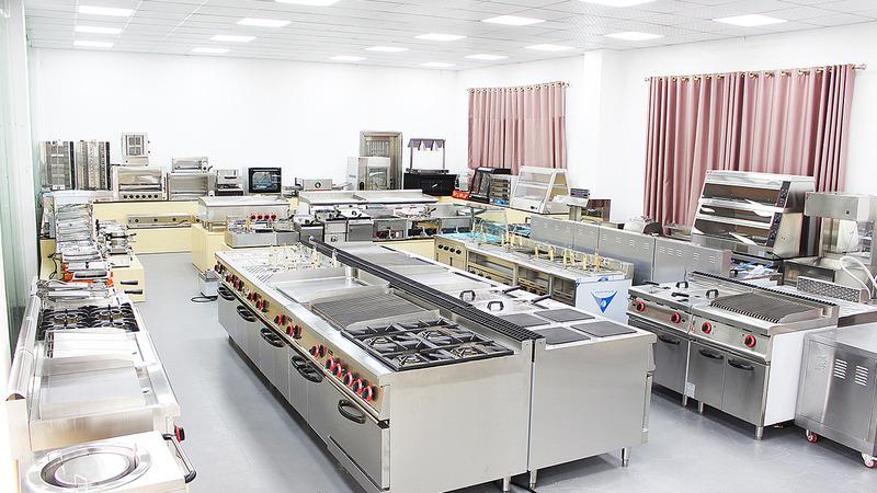 Verified China supplier - Guangzhou Bochang Catering Equipment Co., Ltd.