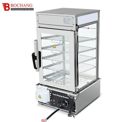 China Factory Directly Sale High Quality Electric Steamed Rolls Cabinet Stainless Steel For Commercial Restaurant And Hotel for sale