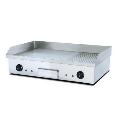 China Restaurant Western Electric Grills Fast Food Electric Food Griddle Designed Equipment Sourcing Electric Griddle for sale