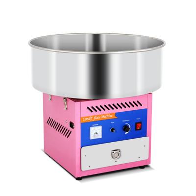 China Best Commercial Removable Cotton Candy Machine Candy Floss Retail Machine for sale