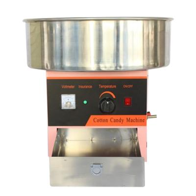 China Best Commercial Removable Cotton Candy Machine Candy Floss Retail Machine for sale