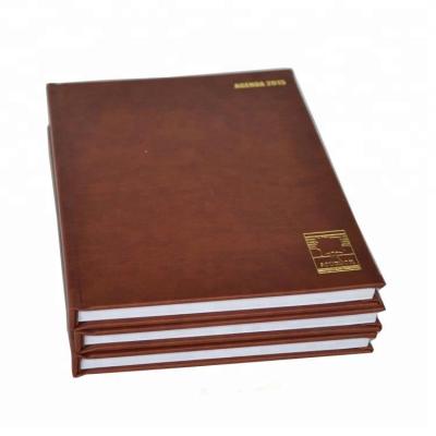 China paper & Cardboard China Book Printing Hardcover Journal Notebooks Printing Hardcover Cook Book Printing for sale