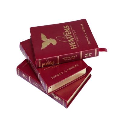 China paper & High Quality Cardboard Bibles /Case Bound Books Printing In China for sale