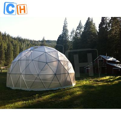 China Hot Sale Geodesic Dome Transparent Igloo Tent Dome Glamping Tent Dome Tent Igloo for sale