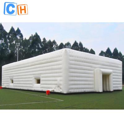 China Custom Wholesale Giant Inflatable Tent For Business Advertising Inflatable Marquee Party Tent for sale