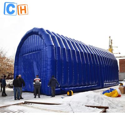 China Big Blow Up Inflatable Tent For Outdoor Party And Events Luxury Camping Tent For Sale for sale