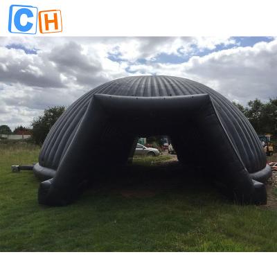 Cina 2022 Best popular inflatable exhibition tent cabin inflatable tent in vendita