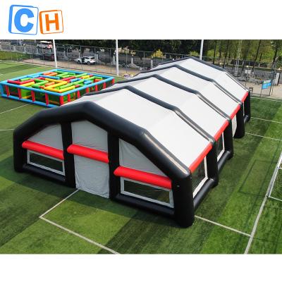 China China Outdoor 12*8*5m medical Multifunction Inflatable Event Tent House Big Inflatable Tent for sale