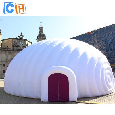 Cina Large Inflatable bar pub tent for sale inflatable party tent inflatable custom blowup tent in vendita