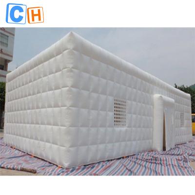 China Wholesale big size inflatable tent for event customized commerical tent for sale