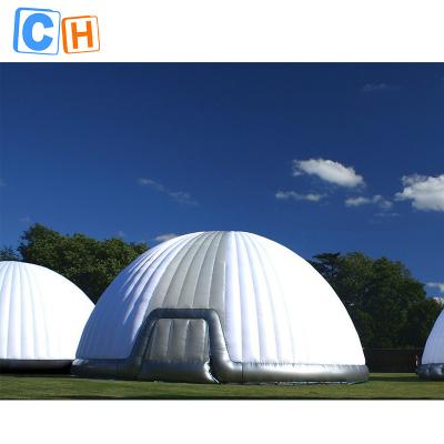 China Commercial inflatable stand event tent big size tent for outdoor activity for sale