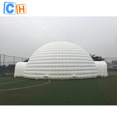 China Good Quality Air Tight Tent Inflatable Advertising Tent Trade Tent en venta