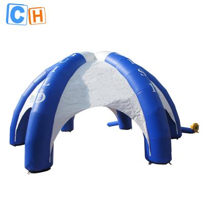 China Best selling inflatable advertising tent advertising pop up tent inflatable canopy tent for sale