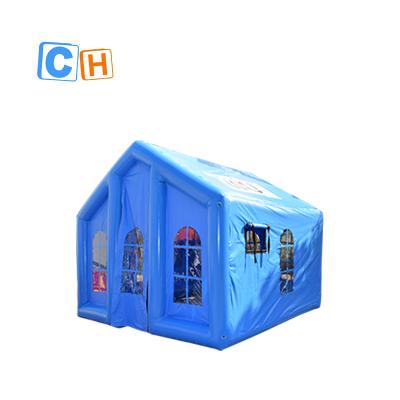 China China Wholesale Inflatable Tent Outdoor Air Marquee Advertising Inflatable Party Tent for sale