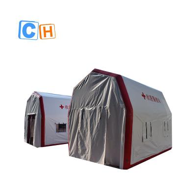 China Factory Price Inflatable Event Emergency Tent Inflatable Tents Camping Outdoor for sale