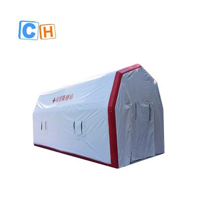 China 6M portable inflatable planetarium tent large portable gazebo tents for sale for sale