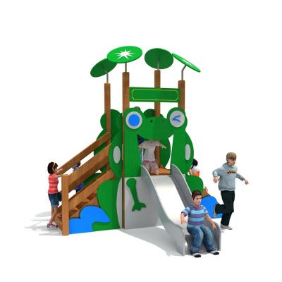 China New Product 3+ School Garden Child Toy Big Slide Equipment Outdoor Portable Playground For Children for sale