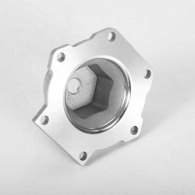 China Custom Automobile Manufacturing Services Aluminum Alloy Die Casting High Pressure Pump Housing For Automotive for sale