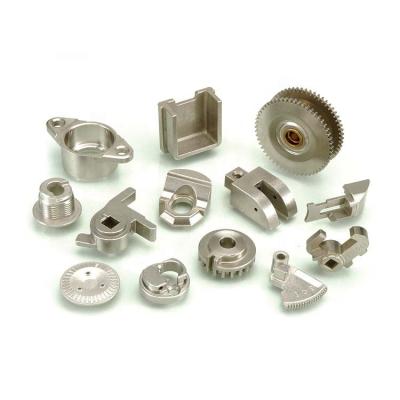 China Automatic Custom Metal Powder Sintered Parts for sale