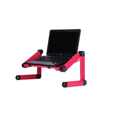 China (Size)Adjustable Customized Wholesale Customized Laptop Tower Stand Portable Stretch Stand For Bed for sale