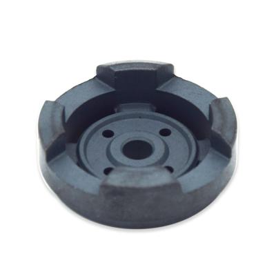 China Auto Custom Sintered Valve Seat Powder Metallurgy Shock Absorber For Auto Parts for sale