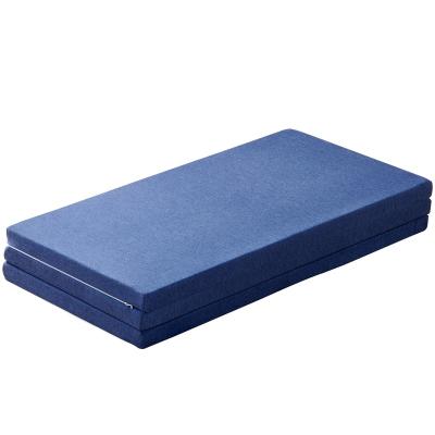 China 2021 Hotel Foldable Home Wholesale Price Popular Quality Guarantee The Foldable Memory Foam Bed Mattress for sale