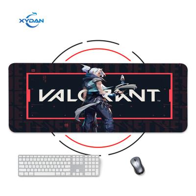 China XYDAN Valorant Mouse Pads Custom Large 300X800 Gaming Mousepad 100% Original Advantage for sale