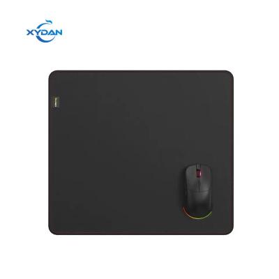 Cina Cordura Desk Mat Mousepad compatibile per giochi con base in gomma e superficie in tessuto Cordura in vendita