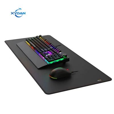 China XYDAN Custom 400x900 Cordura Fabric Large Mouse Pad for Gaming Player Rubber Material for sale