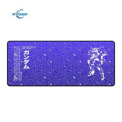 China Stock Office and Gaming Mouse Pad Rubber Computer Desk Mat for Keyboard XXL 800*300*3MM for sale