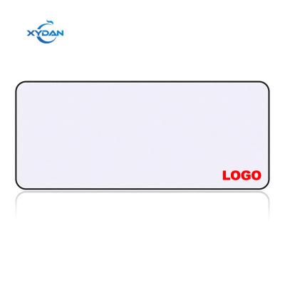 China Gaming Style Custom Logo Printed XXL XL Large Sublimation Rubber Mouse Pads for Gamers for sale