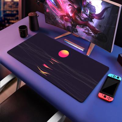 China Xxl Xl Large Big Game Sublimation Gaming Mouse Pad with Custom Design and Packaging for sale