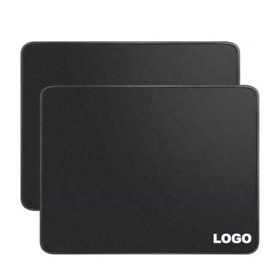 China Office Desk Mat Mousepad Custom Square Washable Non-Slip Rubber 18x22cm Mini Mouse Pads for sale