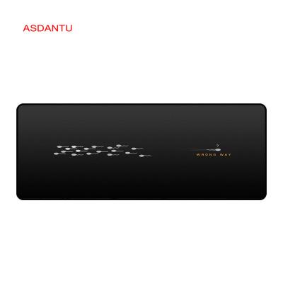 Cina Stampa e cucitura del logo personalizzato Asdantu Gaming Mouse Pad Tcg Playmat per gioco da tavolo in vendita