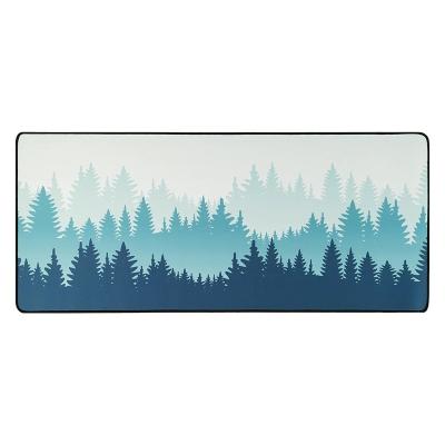 China Customizable 2/3/4/5mm Thickness Dantu Mouse Pad for Sublimation and Sewing Edge for sale