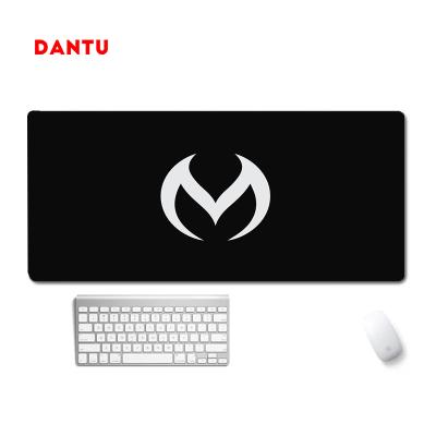 Cina Spessore 3 mm Grandi lunghi computer Diy gomma Overwatch mouse pad con logo di etichetta privata in vendita