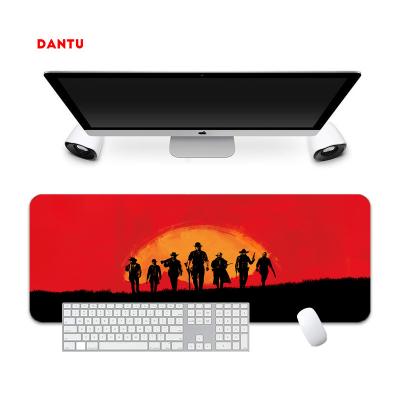 China Say Goodbye to Slipping Mouse Pads DANTU Extended Desk Pad for sale