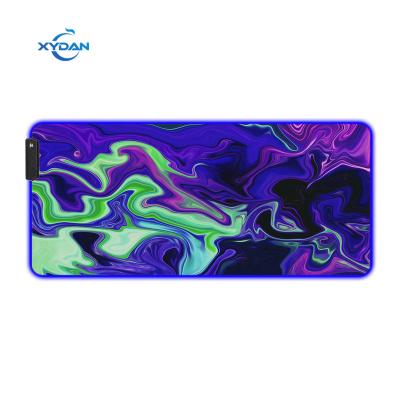 China XYDAN Water Resistance Non-slip Keyboard Mat for Comfortable Gaming and Custom Logo for sale