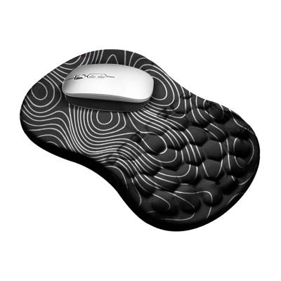 China Maximize Comfort And Productivity With Ergonomic Mouse Pad And Gel Wrist Support for sale