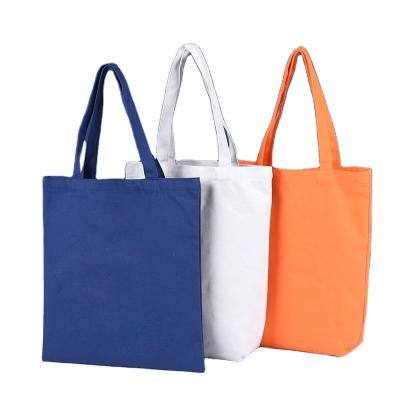 China 100% ECO Cotton Canvas Shopping Bag with Custom Logo and Unique Design from XYDAN BAG for sale