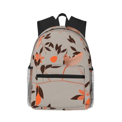 China 20-37 Litre Capacity Water-Resistant Backpack for Sports and Travel DTG Printing for sale