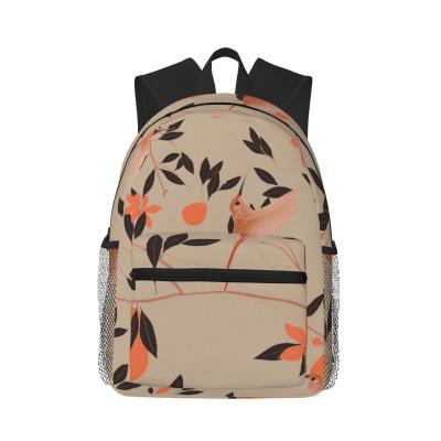 China High School Bags Interior Compartment Backpack for Personalized School Essentials for sale